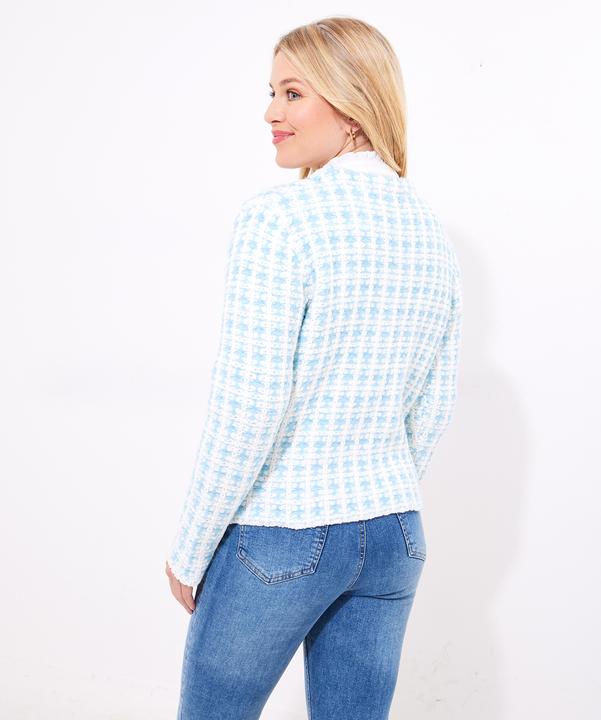 Actual product image Joe Browns Vintage Tweed Cardigan (36)