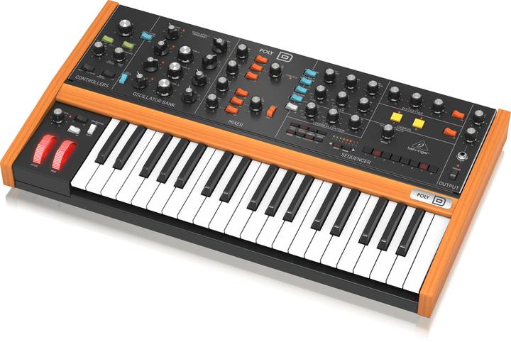 Actual product image Behringer Poly D