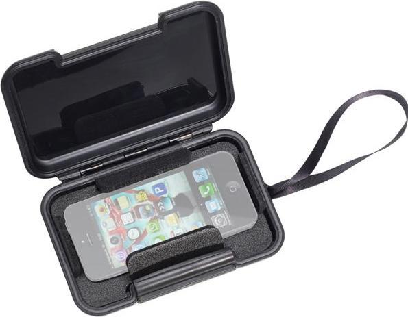 Actual product image B&W International Outdoor Case Type 200 with foam inlay (Camera shoulder bag)