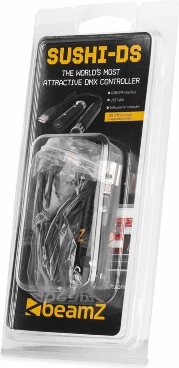 Actual product image BeamZ SUSHI-DS lighting control system
