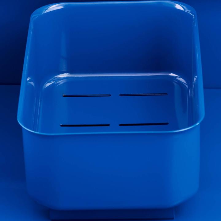 Produktbild MSW Teilewaschgerät 150 l Teilereiniger Werkstatt Teilewaschbecken 2 Becken (Spülbecken Zubehör, 109 cm, 52 cm)