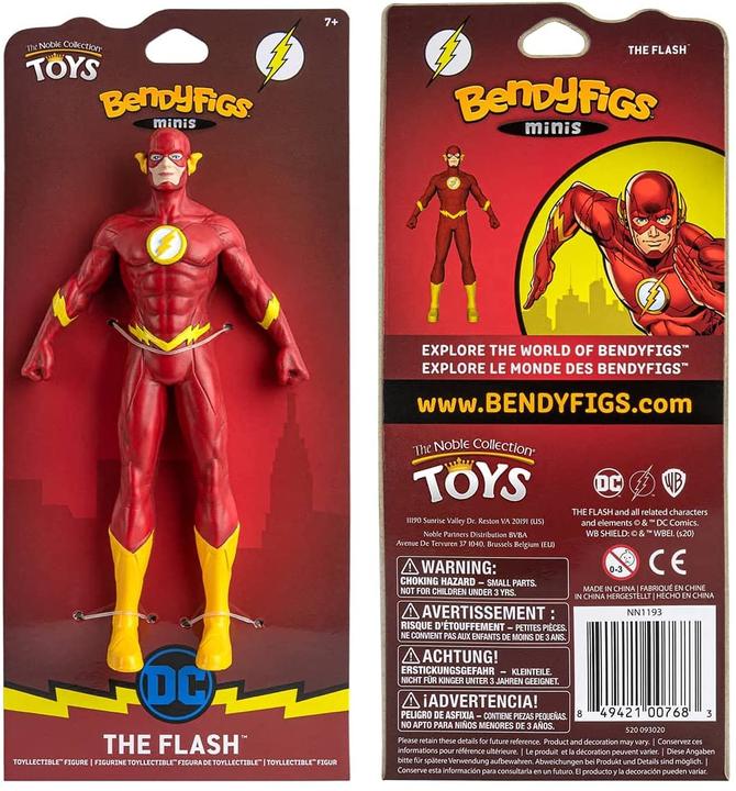 Produktbild Noble Collection DC Comics: Flash