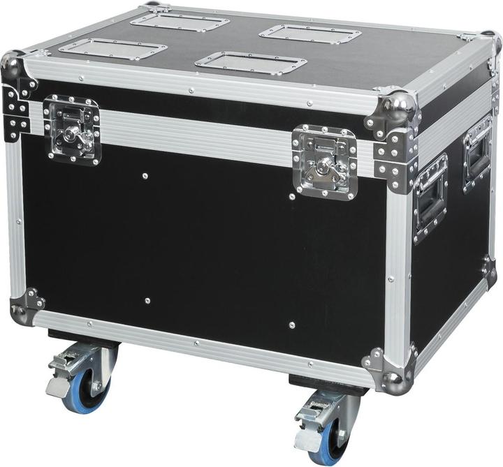 Produktbild Showtec Case for 4 x Shark Spot / Wash / Zoom / Combi (Zubehör)