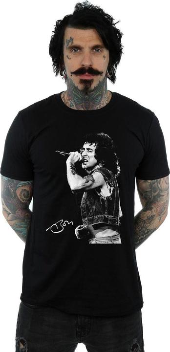 Produktbild Universal Textiles Signed Photo TShirt (XL)
