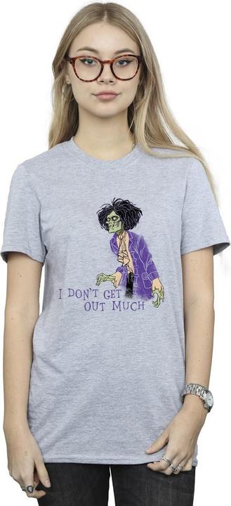 Image du produit Disney - T-shirt HOCUS POCUS DON'T GET OUT MUCH - Femme (XXL)