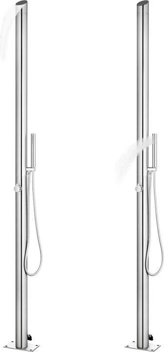 Actual product image VidaXL Garden shower