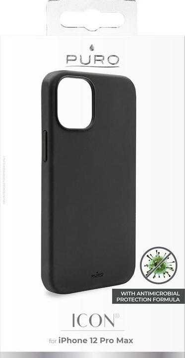 Actual product image Puro Case Puro (Apple iPhone 12 Pro Max)