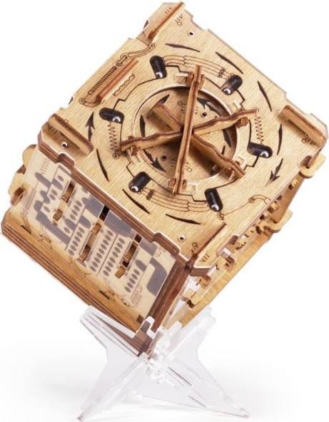 Immagine prodotto iDventure 76 - Cluebox - Escape Room in a Box, The Cambridge Labyrinth, puzzle box, da 14 anni. (Tedesco, Francese, Inglese)