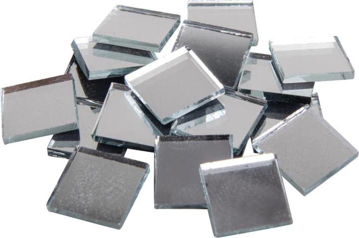 Produktbild Rayher Spiegelmosaiksteine, 1,5x1,5 cm 660 Stck