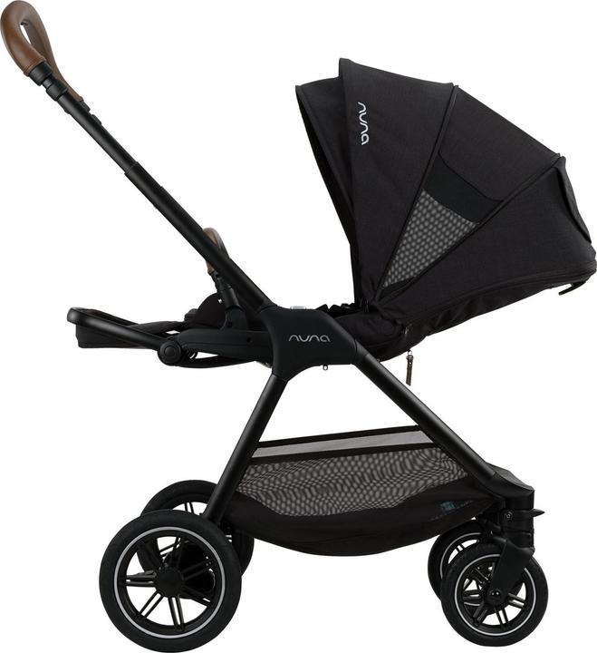 Actual product image Nuna TRIV next pram