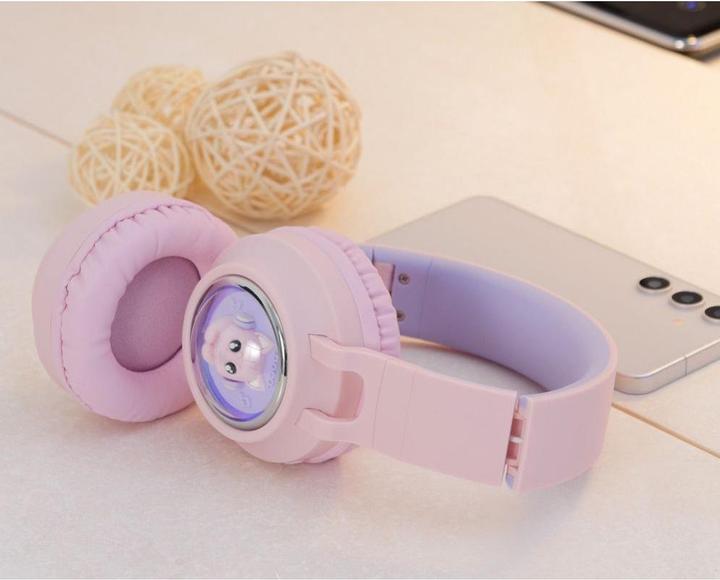 Produktbild Hoco Wireless headphones wireless headphones bluetooth W50 pink