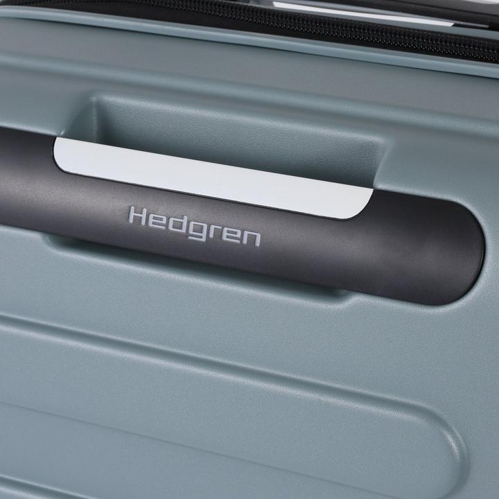 Actual product image Hedgren Comby Grip 4 wheels cabin trolley S 55 cm (42 l, Hand luggage (up to 50 litres))