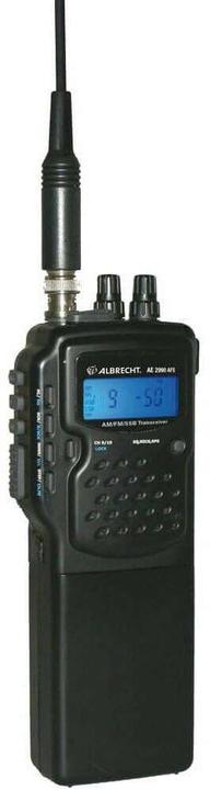 Actual product image Albrecht Ae 2990 Afs (10 km)