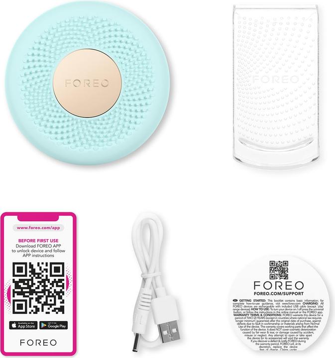Actual product image Foreo Ufo 3 Mini