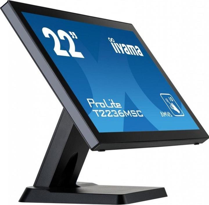 Actual product image iiyama T2236MSC-B2AG (1920 x 1080 pixels, 21.50")