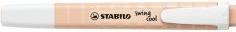 STABILO Swing Cool Highlighter nude (10 Stk)