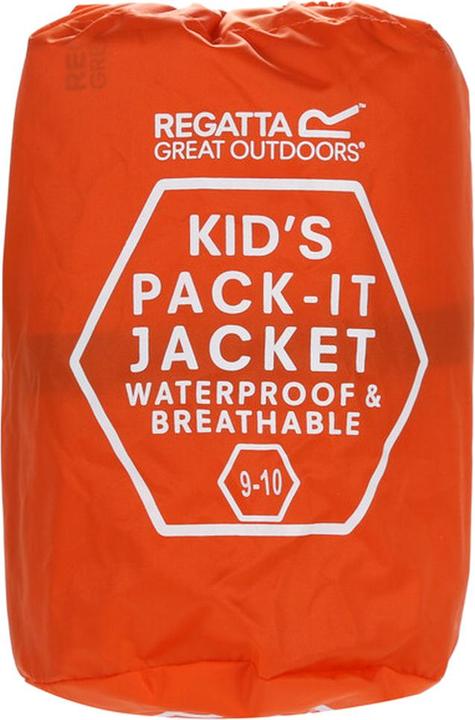Produktbild Regatta Great Outdoors Pack It Jacke Iii Wasserfest (158)