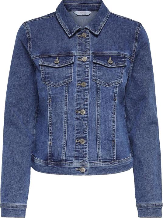Only Onlwonder Dnm Jacket Noos