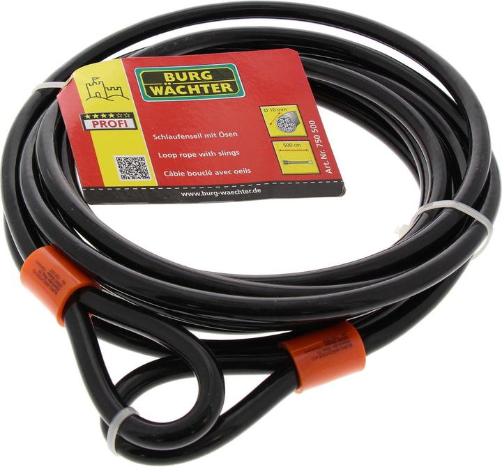 Actual product image Burg Wächter Universal rope 750 500 (500 cm)