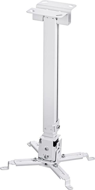 Actual product image Avtek EasyMount projector mounting bracket white (Ceiling)