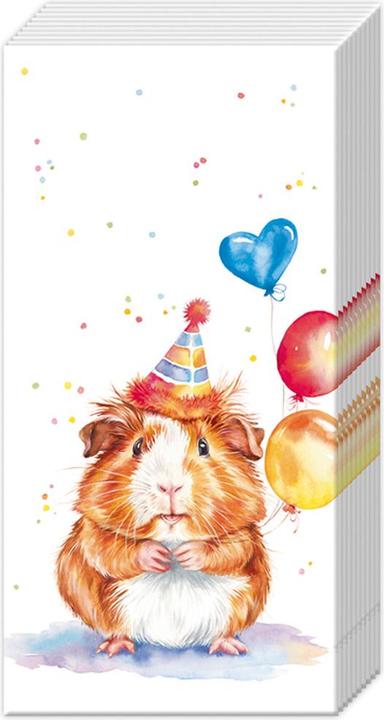 Immagine prodotto IHR Papiertaschentücher "Kalli"