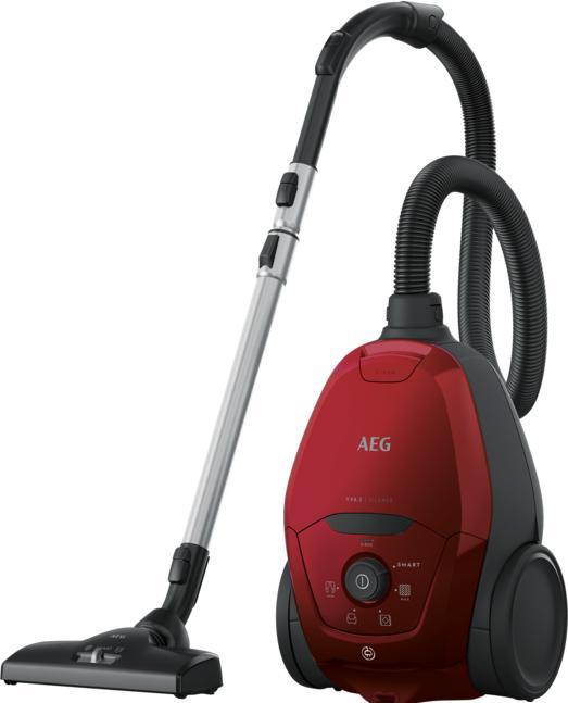 Image du produit AEG VX82-1-2CR - Poussoir avec crochet - Chili Red