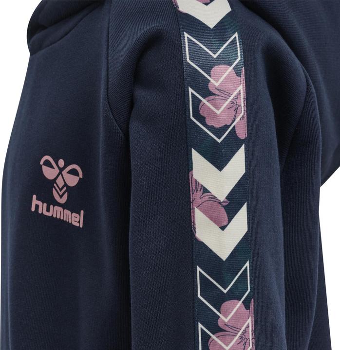 Actual product image hummel Zoe Hoodie Suit (122)
