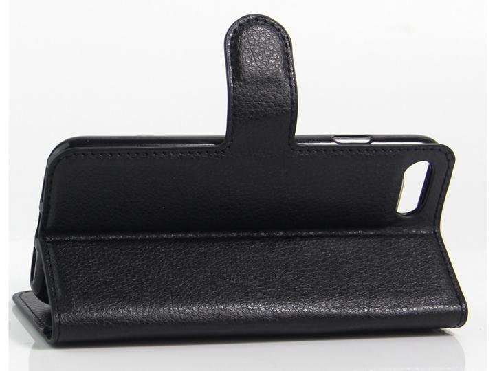 Image du produit Screenguard Apple iPhone SE 2020 Étui en cuir Leather Guard (Apple iPhone SE (2ème génération))