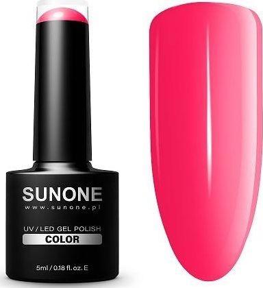 Produktbild Sunne Sunone SUNONE UV/LED Gel Polish Color hybrid varnish C02 Crista 5ml (C02 Crista, UV-Gel Lack)