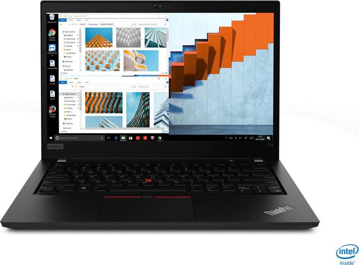 Lenovo ThinkPad T14 Gen 1 20S0 (14", Intel Core i5-10210U, 16 GB, 512 GB, DE)