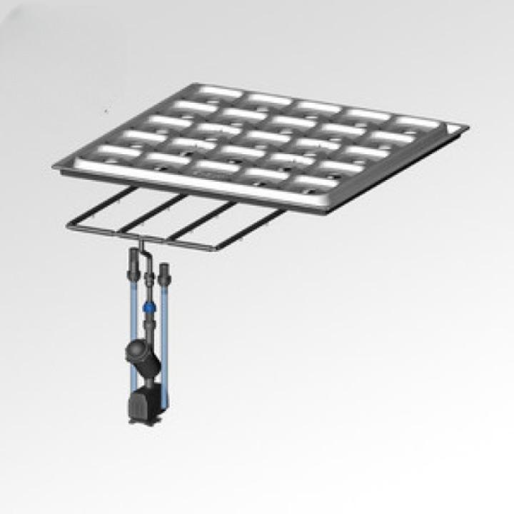 Image du produit Grow Tool GrowDECK Extension Set 1.0, arrosage inclus