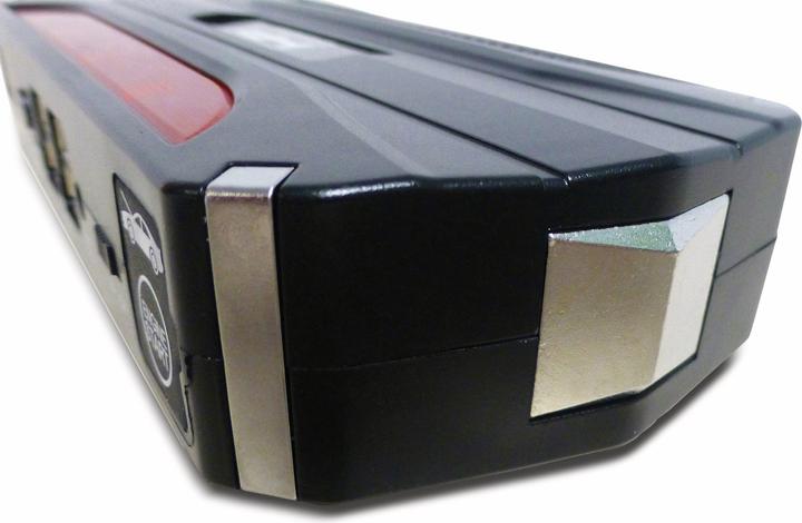 Actual product image HP Autozubehör Professional Powerpack HP AUTO ACCESSORIES 20893 with jump starter, 15/16/19 V, 600 A (600 A, 16800 mAh)