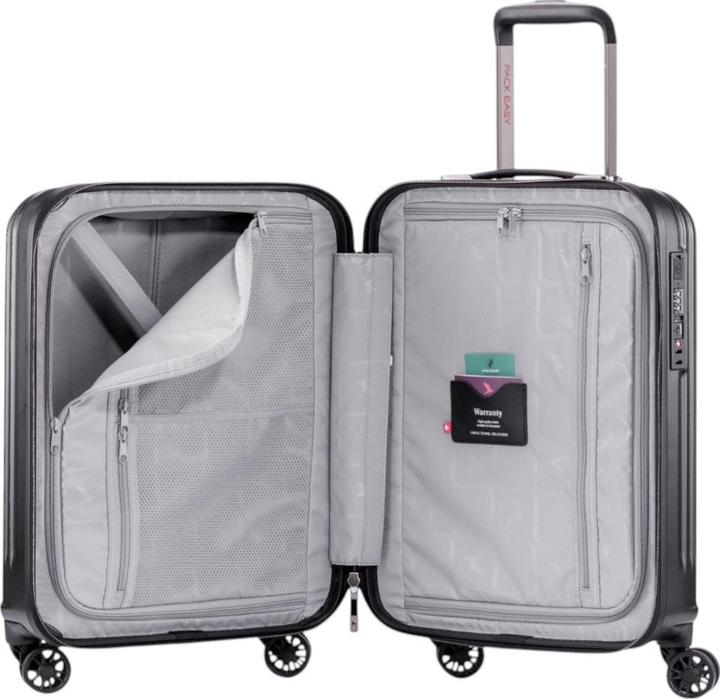 Image du produit Pack Easy ReNew Genius Trolley (45 l, Bagage à main (jusqu'à 50l))