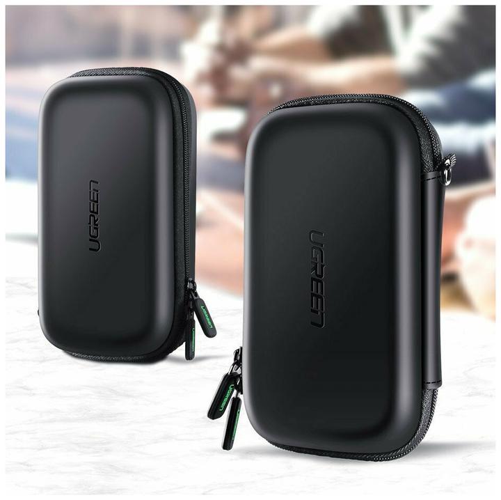 Produktbild Ugreen Kleine Tasche für Notebook, Netzteil, Kabel, Adapter und Zubehör