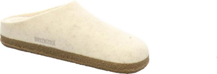 Produktbild Birkenstock Hausschuh Zermatt Shearling Filz normal Ecru (44)