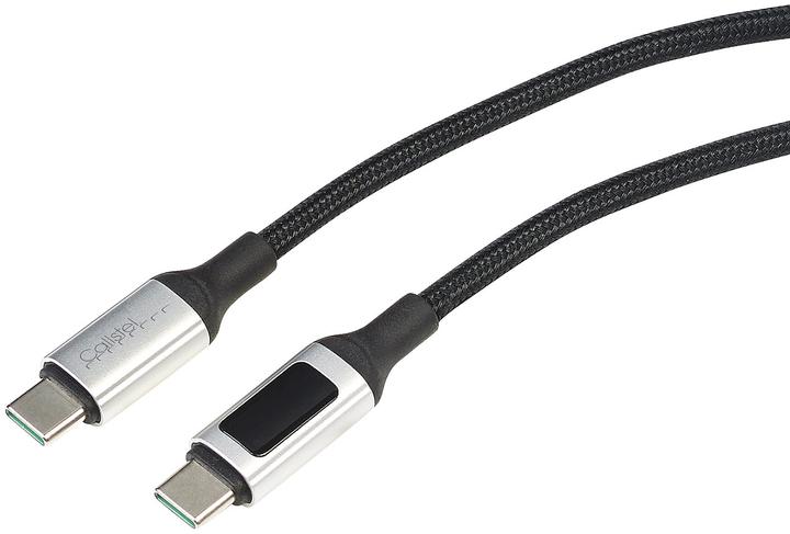 Produktbild Callstel 100-W-PD-USB-C-Daten- & Ladekabel (1.20 m, 100 W)