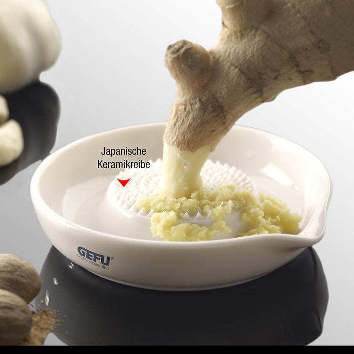 Image du produit GEFU Râpe à gingembre