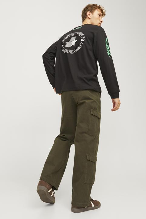 Actual product image Jack & Jones Jpstbill Jjrush Multi Pocket Cargo (W31/L32)