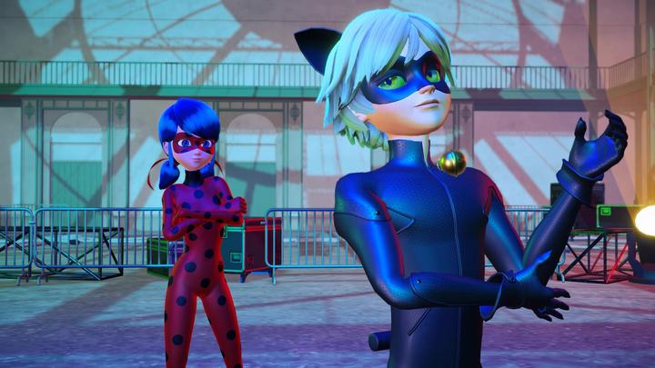 Image du produit GED Miraculous : Rise of the Sphinx (PS4)