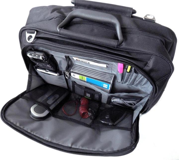 Produktbild Kensington Contour Topload (15.60", Universal)