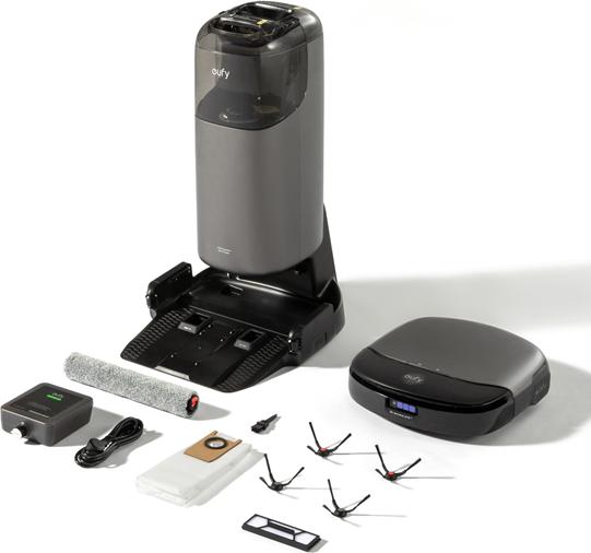 Actual product image eufy S1 Pro HydroJet (Robot vacuum)