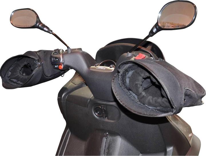 Actual product image Tecno Globe Non-heating motorcycle sleeve