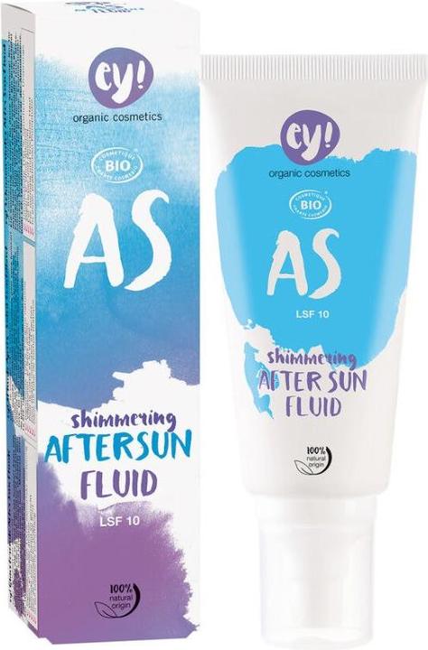 Image du produit Eco Cosmetics ECO YOUNG EY Shimm. Spray après-soleil SPF10 (Spray, 100 ml)