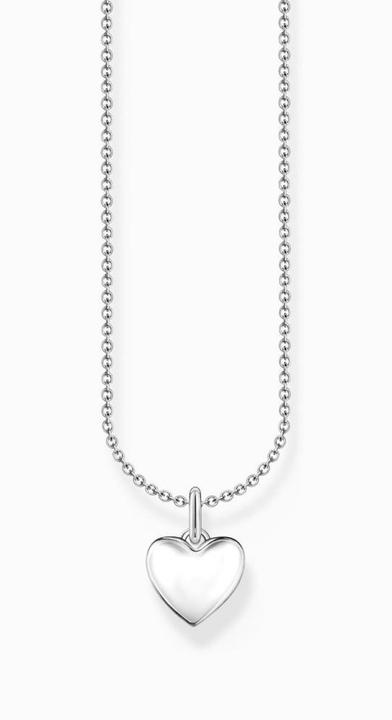 Thomas Sabo Kette Mit Herz (Silber 925)