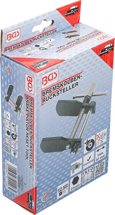 Image du produit BGS Repousse-pistons universel (Frein avant, Kit de frein)