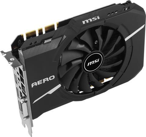 Produktbild MSI GeForce GTX 1070 AERO ITX 8G OC (8 GB)