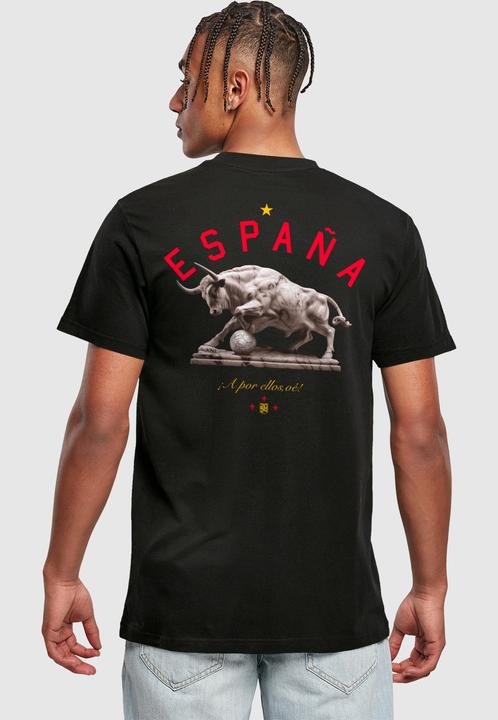 Actual product image Mister Tee MisterTee Toro Espanol Tea - 166927 (L)