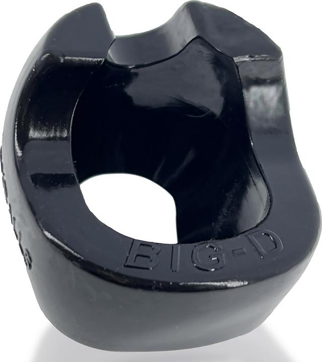 Produktbild Oxballs Big-D Shaft Grip Cockring Black (4 cm)