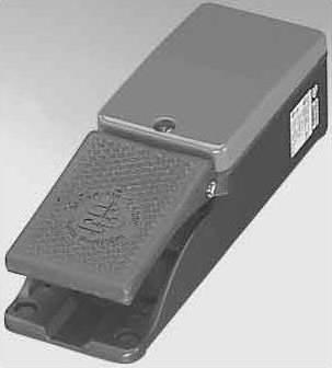 Image du produit Bernstein Commutateur à pedale F1-U1Z