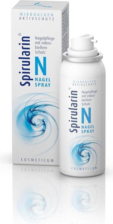 Spirularin Nagelspray zur effektiven Nagelpflege (50 ml)